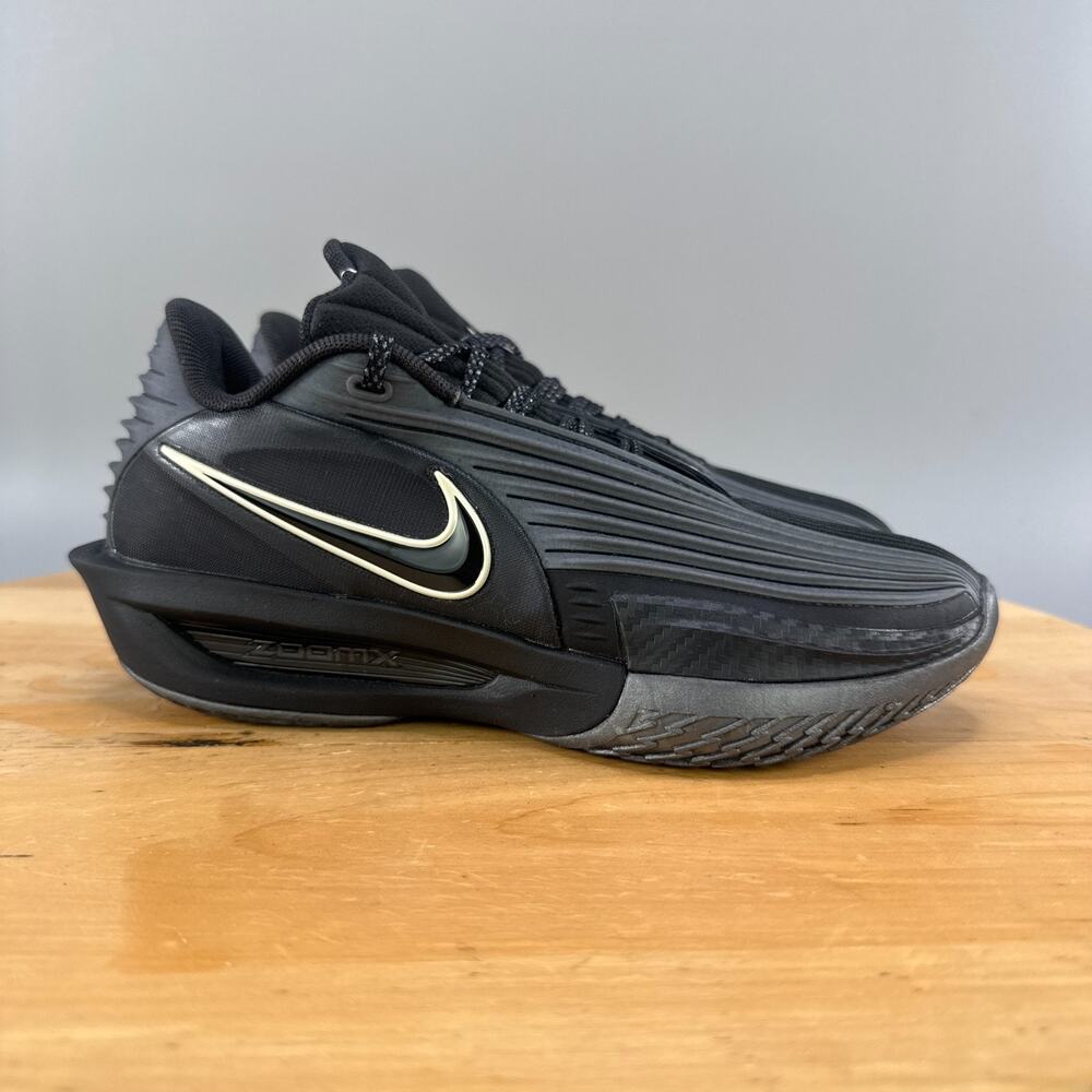 Size 4 - Nike Air Zoom GT Cut 3 Turbo LX Black Label Pack (IB9632-001) NEW